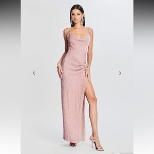 Retrofete Katya sequin dress